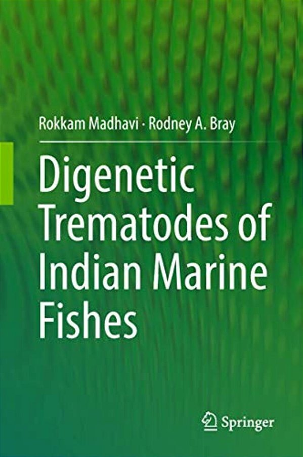 Digenetic Trematodes Of Indian Marine Fishes-..