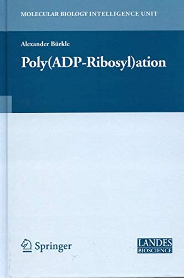 Poly(adp-Ribosyl)ation-..
