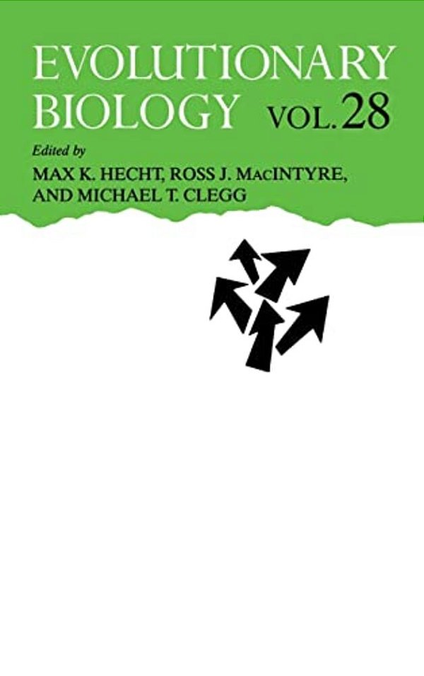 Evolutionary Biology: Volume 28-..