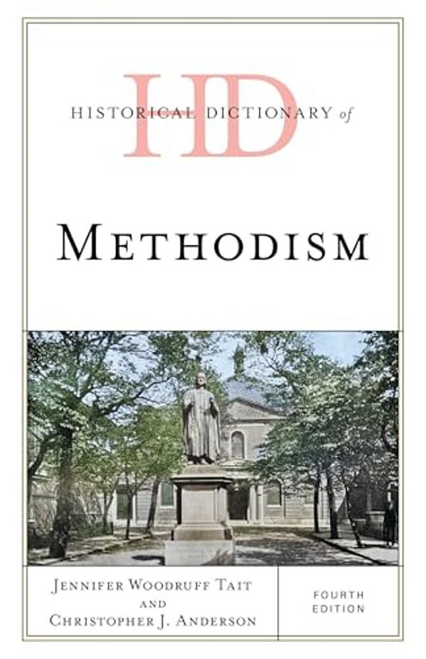 Historical Dictionary Of Methodism-..