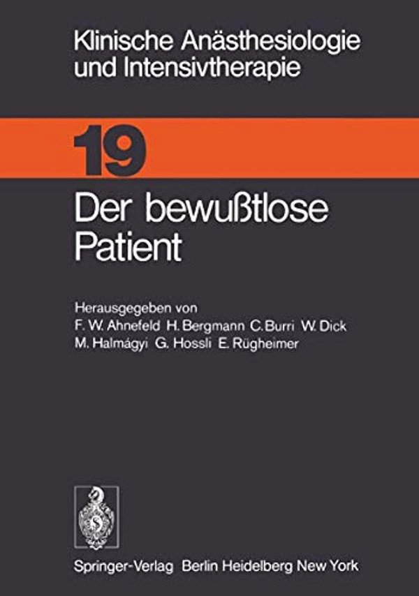 Der Bewußtlose Patient-..