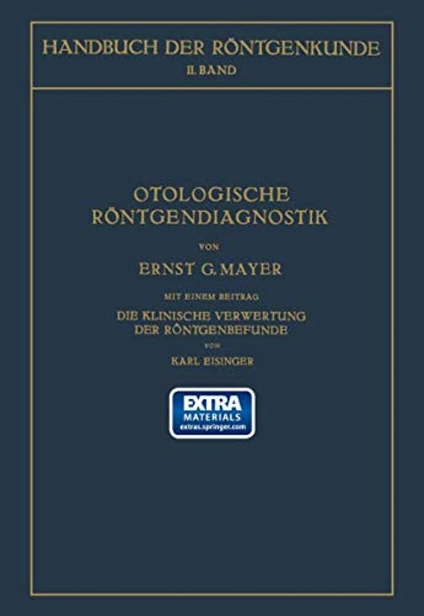 Otologische Röntgendiagnostik-..