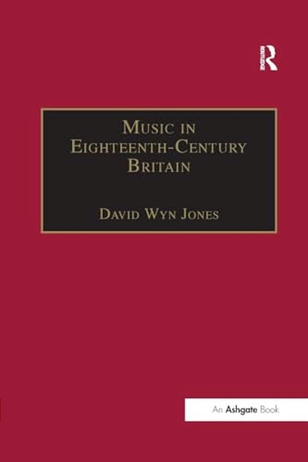 Music In Eighteenth-Century Britain-..