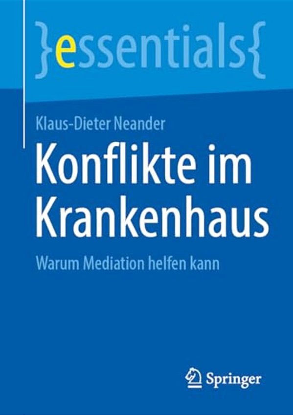 Konflikte Im Krankenhaus: Warum Mediation Helfen Kann-..