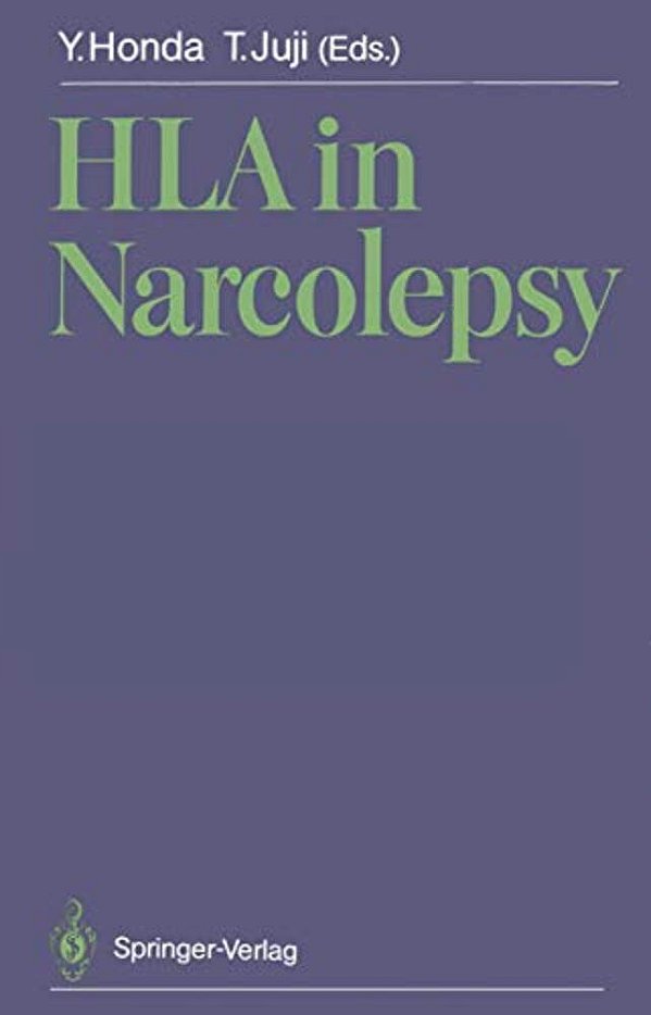 Hla In Narcolepsy-..