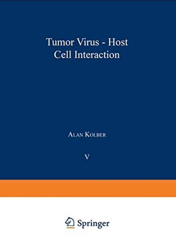 Tumor Virus-Host Cell Interaction-..