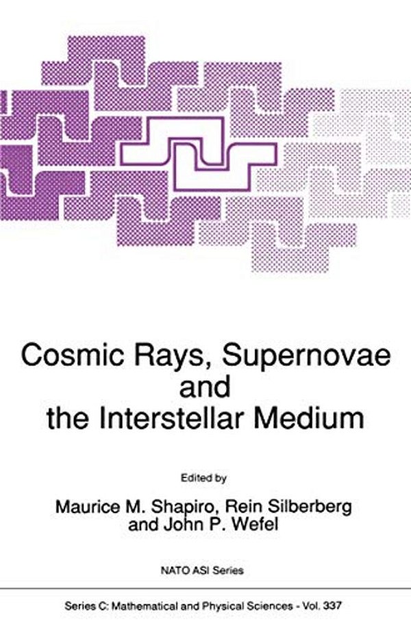 Cosmic Rays, Supernovae And The Interstellar Medium-..