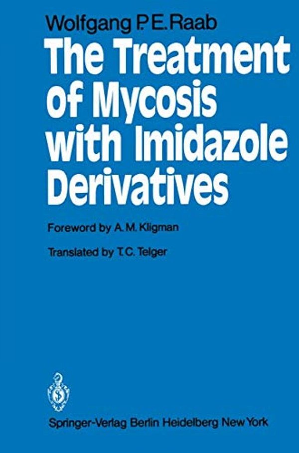 The Treatment Of Mycosis With Imidazole Derivatives-..