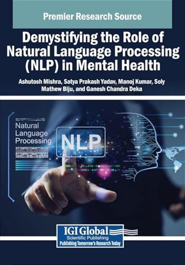 Demystifying The Role Of Natural Language Processing (Nlp) In Mental Health-..