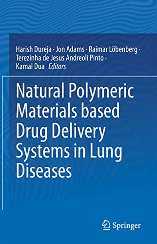 Natural Polymeric Materials Based Drug Delivery Systems In Lung Diseases-..