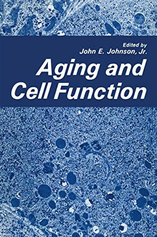 Aging And Cell Function-..
