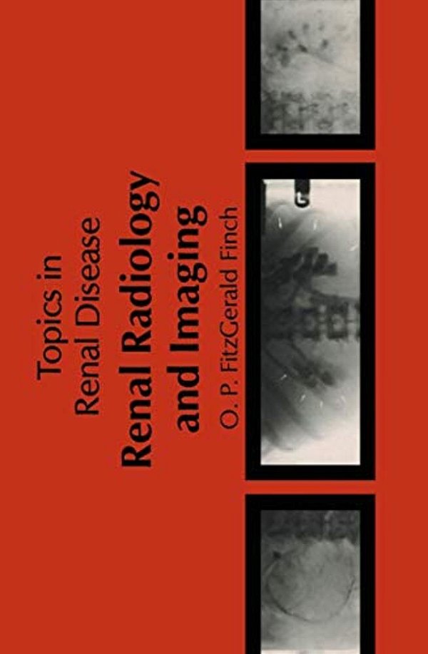 Renal Radiology And Imaging-..