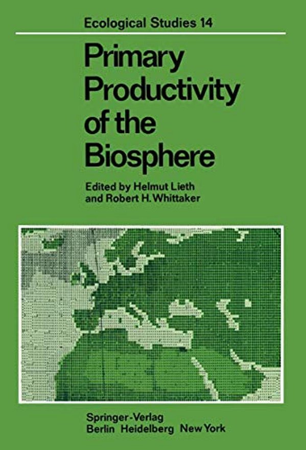 Primary Productivity Of The Biosphere-..