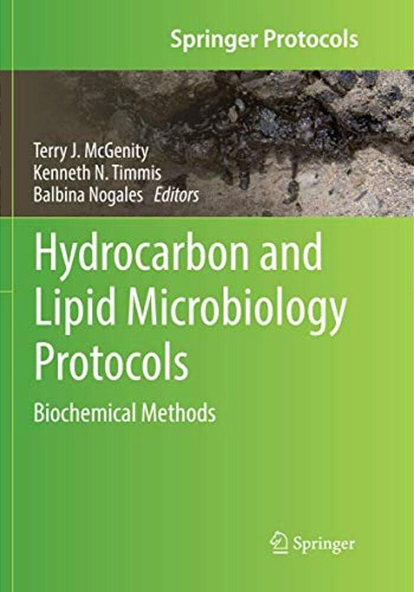 Hydrocarbon And Lipid Microbiology Protocols: Biochemical Methods-..