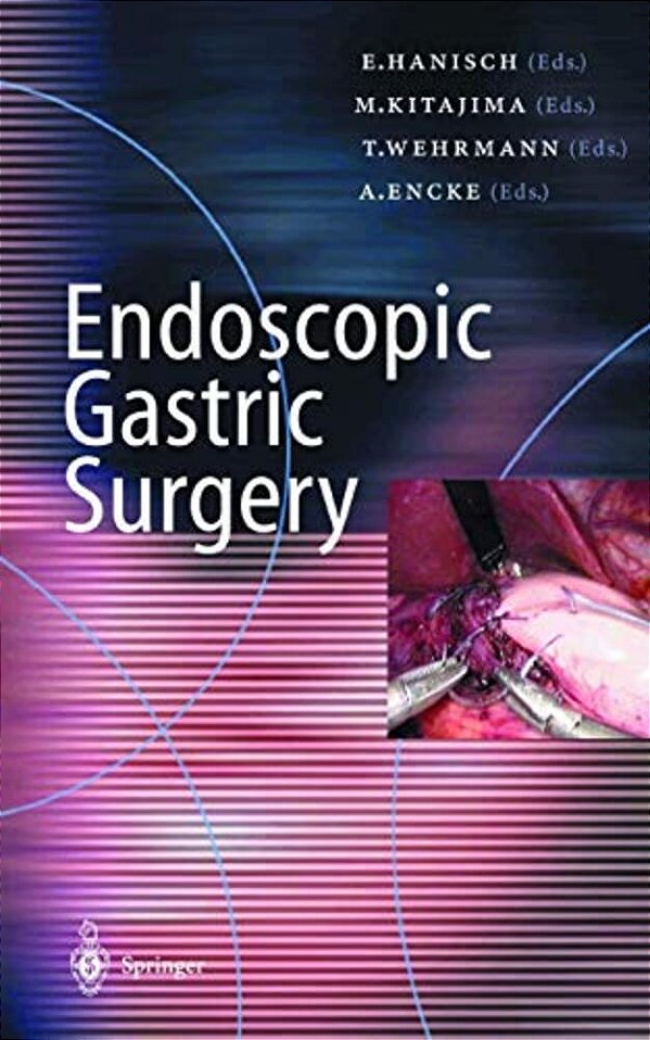 Endoscopic Gastric Surgery-..