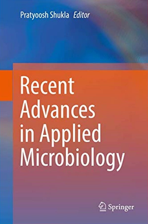 Recent Advances In Applied Microbiology-..