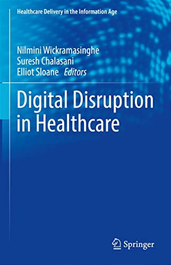 Digital Disruption In Healthcare-..