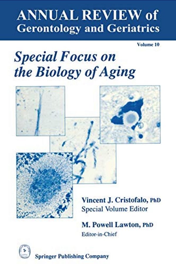 Special Focus On The Biology Of Aging-..