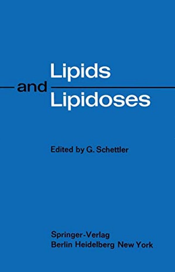 Lipids And Lipidoses-..