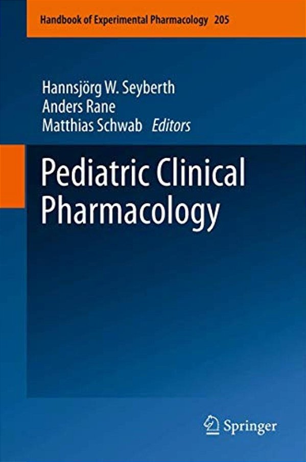 Pediatric Clinical Pharmacology-..