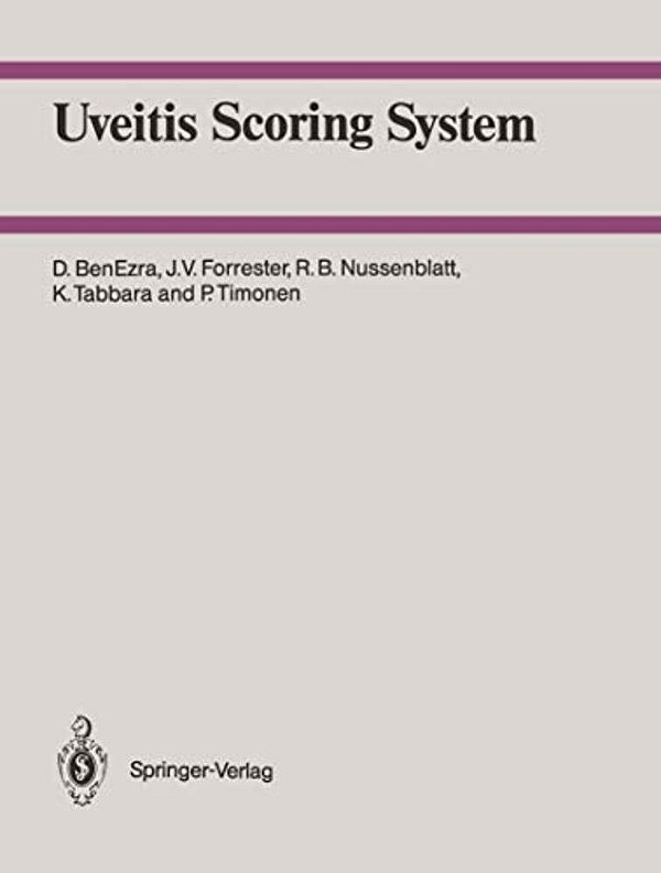 Uveitis Scoring System-..