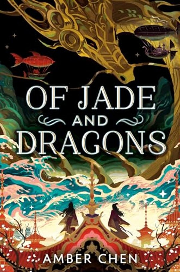 Of Jade And Dragons-..