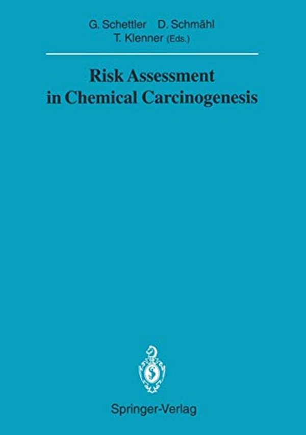 Risk Assessment In Chemical Carcinogenesis-..