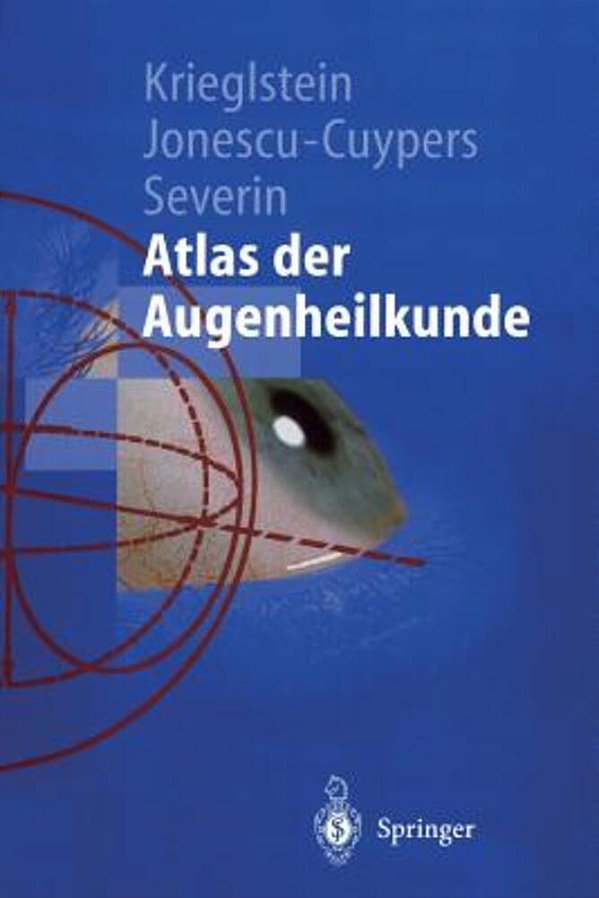 Atlas Der Augenheilkunde-..
