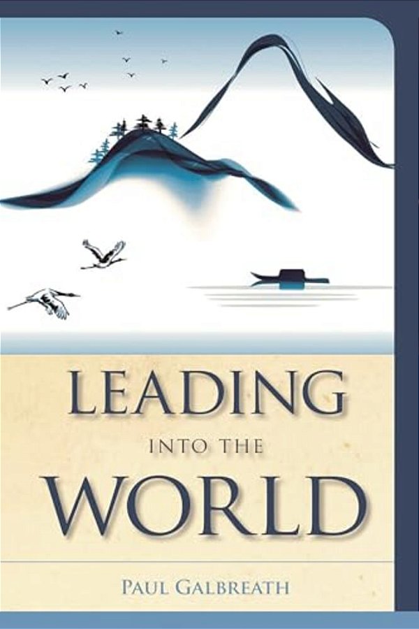 Leading Into The World-..