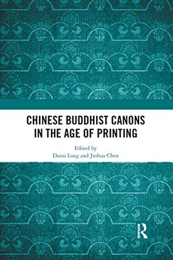 Chinese Buddhist Canons In The Age Of Printing-..