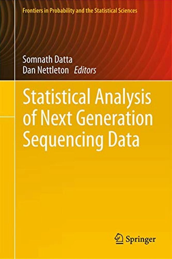 Statistical Analysis Of Next Generation Sequencing Data-..