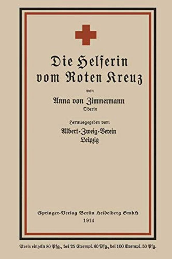 Die Helferin Vom Roten Kreuz-..