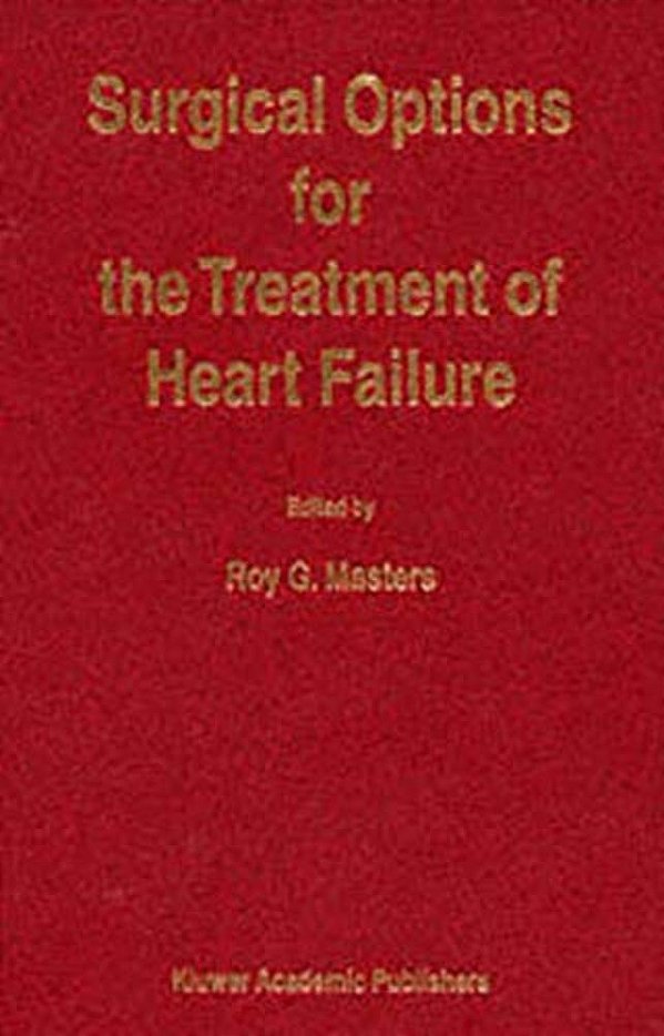 Surgical Options For The Treatment Of Heart Failure-..