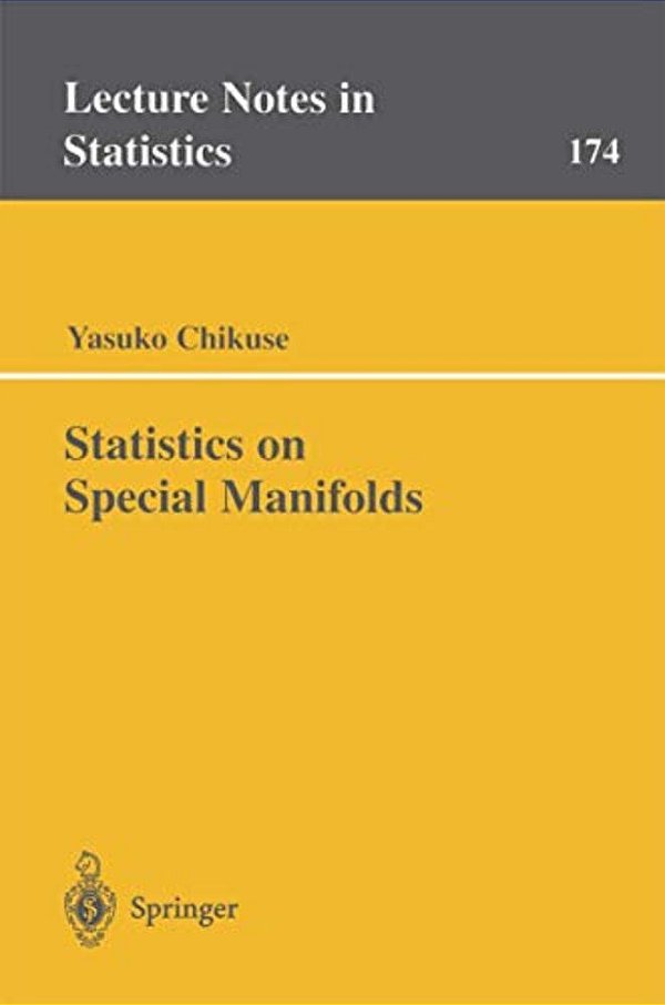 Statistics On Special Manifolds-..