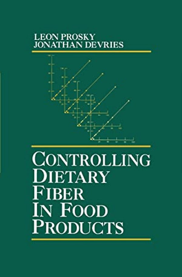 Controlling Dietary Fiber In Food Products-..
