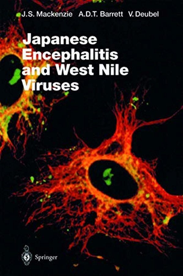 Japanese Encephalitis And West Nile Viruses-..