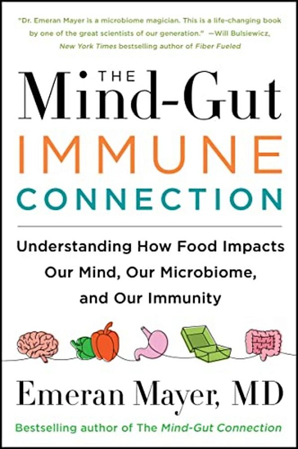 The Mind-Gut-immune Connection: Understanding How Food Impacts Our Mind, Our Microbiome, And Our Immunity-..