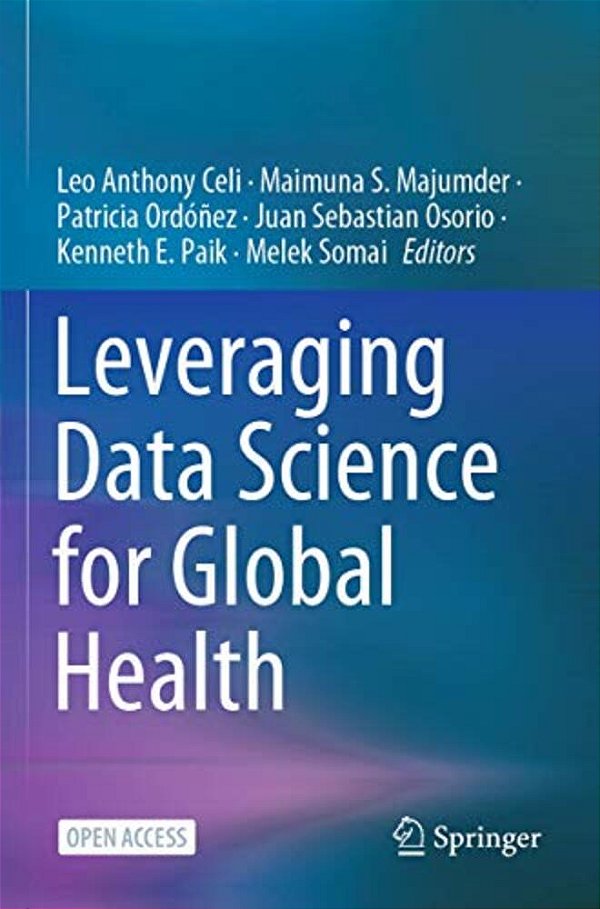 Leveraging Data Science For Global Health-..