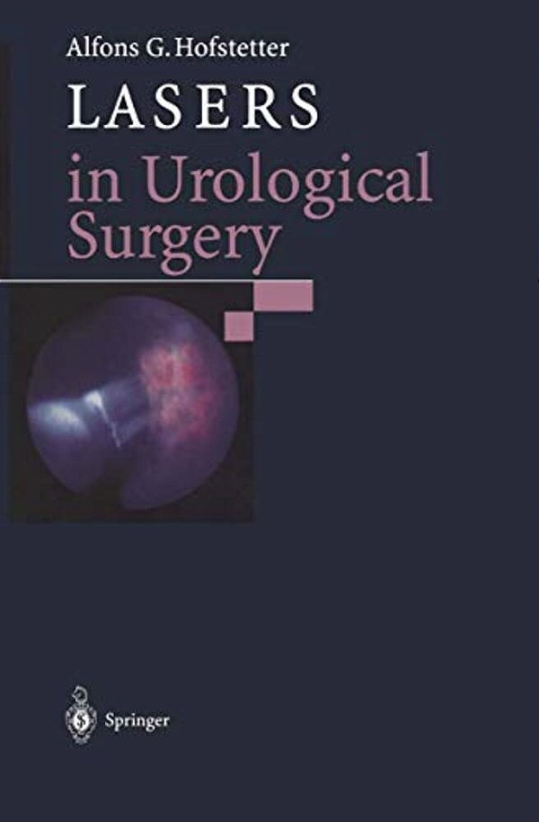 Lasers In Urological Surgery-..
