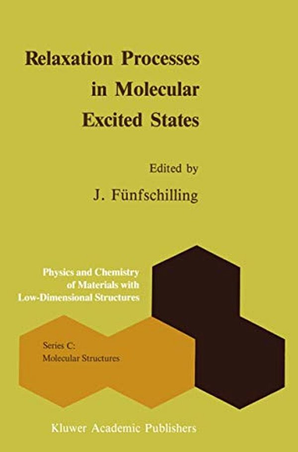 Relaxation Processes In Molecular Excited States-..