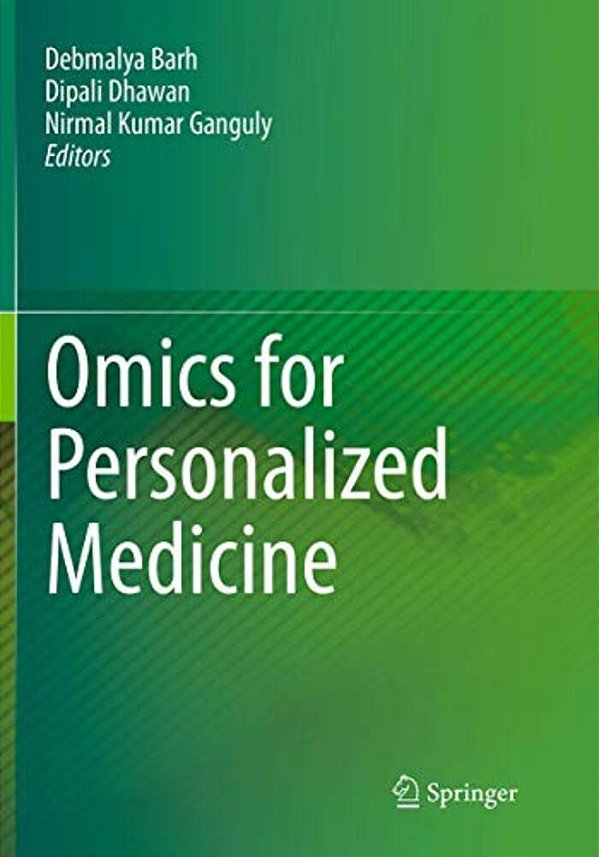Omics For Personalized Medicine-..