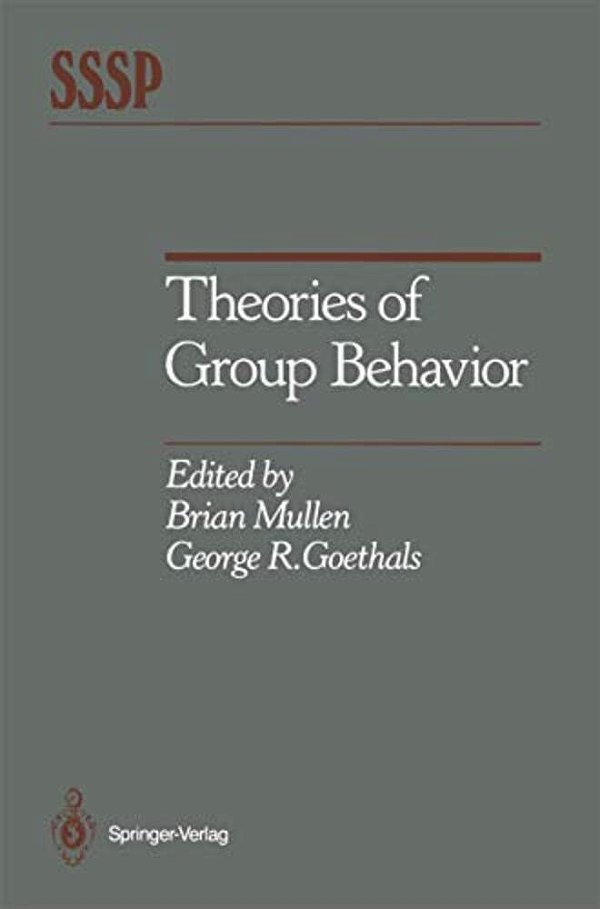 Theories Of Group Behavior-..