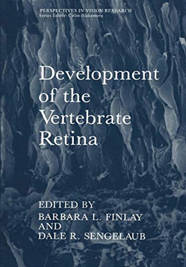 Development Of The Vertebrate Retina-..