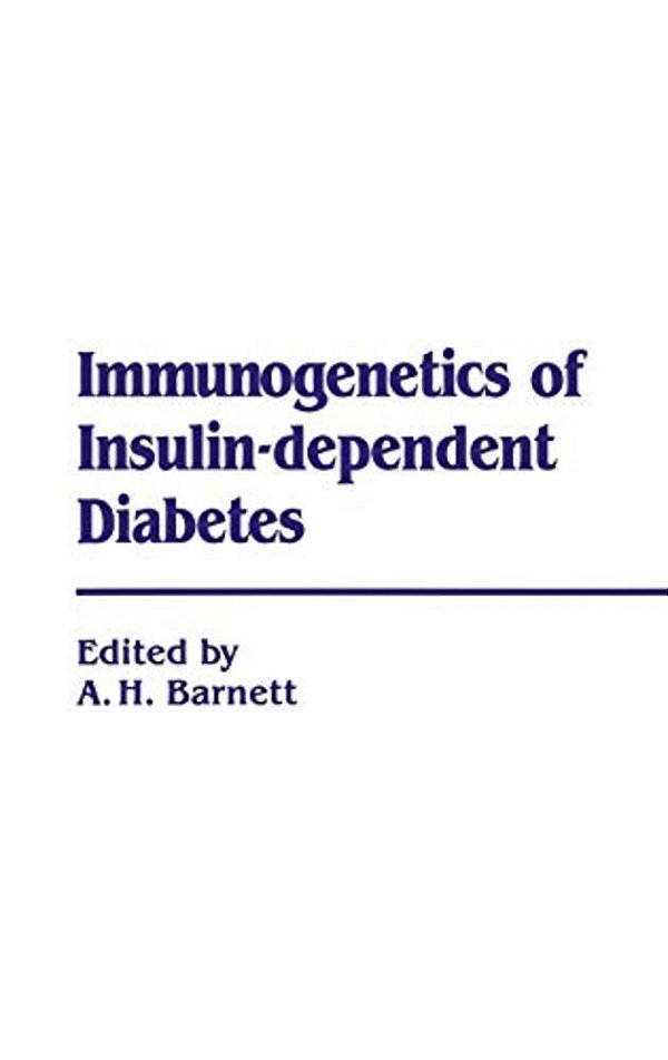 Immunogenetics Of Insulin Dependent Diabetes-..