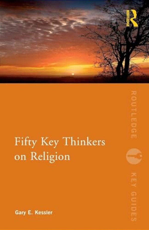 Fifty Key Thinkers On Religion-..