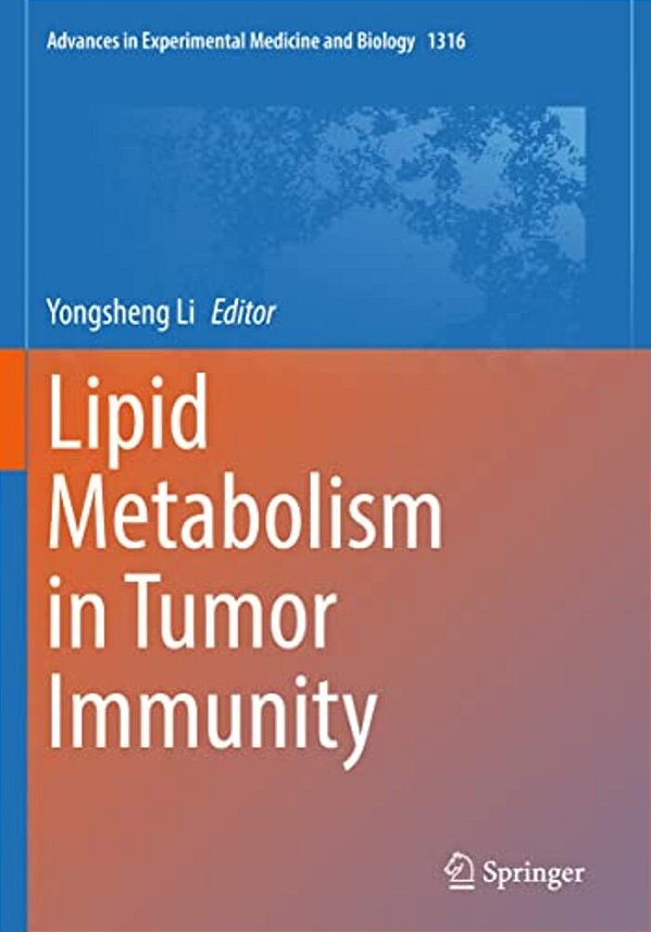Lipid Metabolism In Tumor Immunity-..