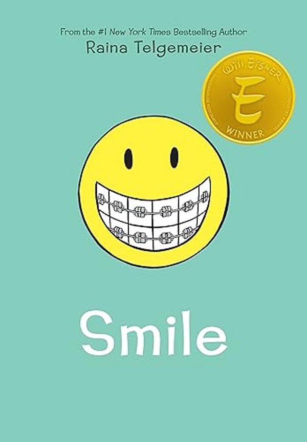 Smile: A Graphic Novel-..