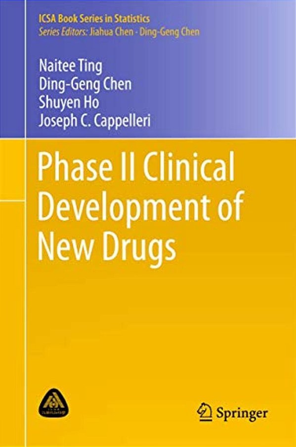 Phase II Clinical Development Of New Drugs-..