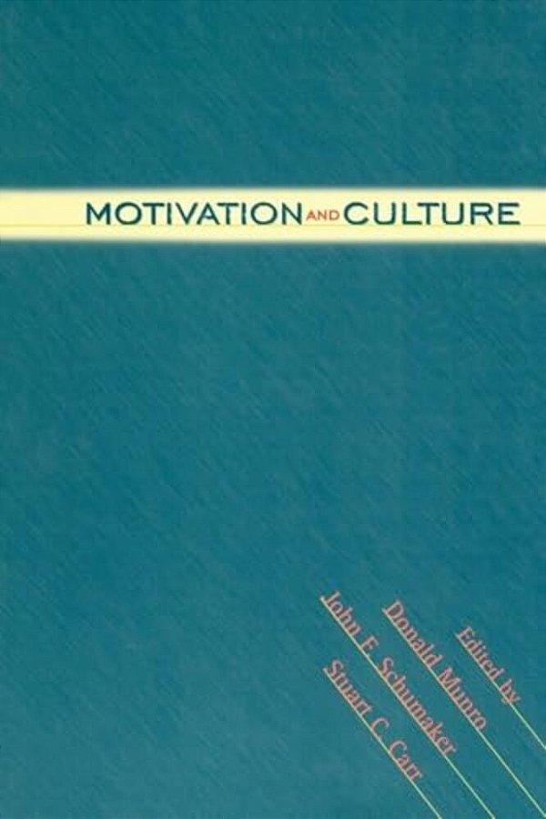 Motivation And Culture-..