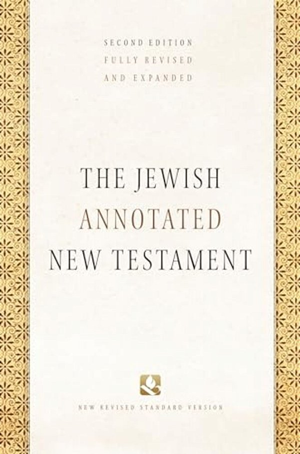 The Jewish Annotated New Testament-..